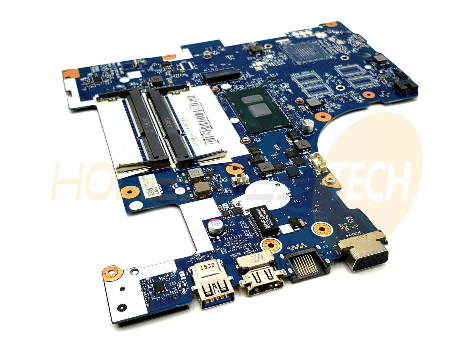 GENUINE LENOVO IDEAPAD 300-17ISK MOTHERBOARD i7-6500U 2.50GHZ 5B20K61902 TESTED - Honeybee-Technologies