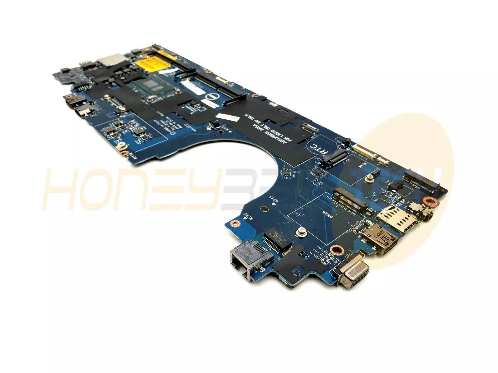 GENUINE DELL LATITUDE 5590 INTEL MOTHERBOARD i5-8350U 1.7GHZ VJF9H 0VJF9H TESTED - Honeybee-Technologies