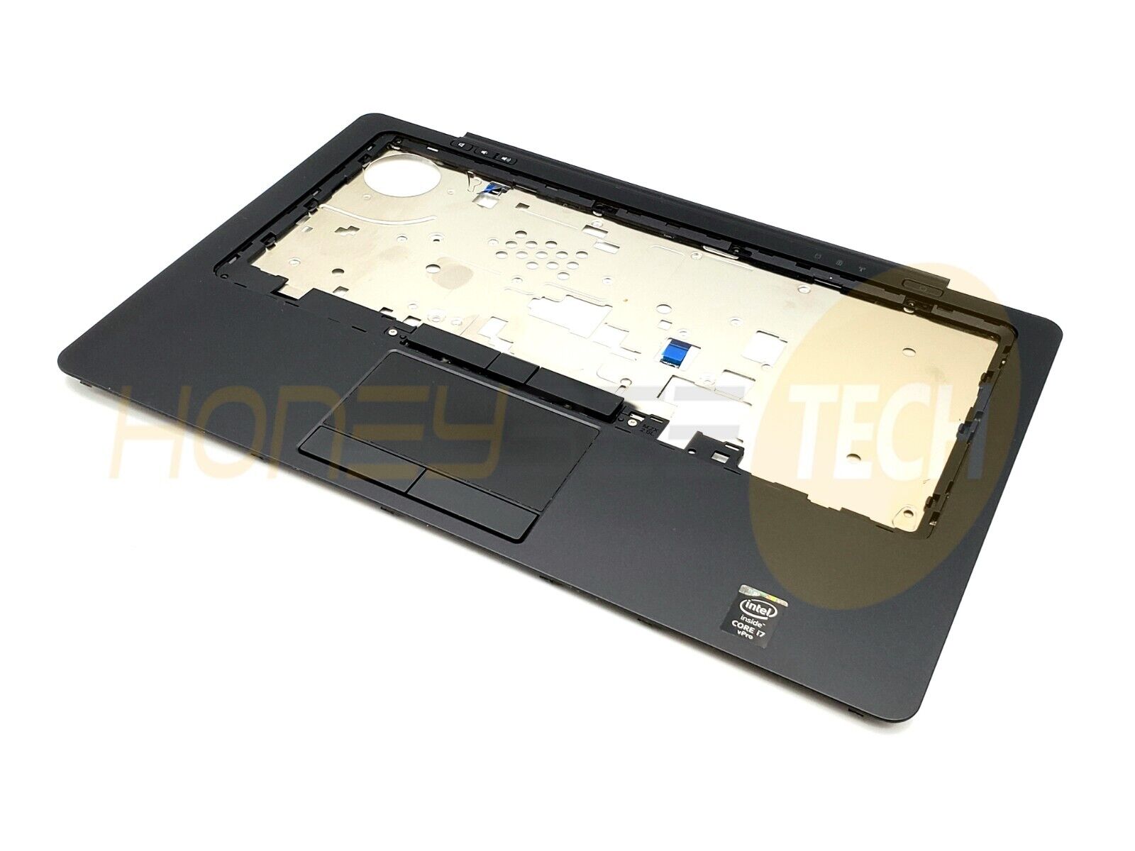 GENUINE DELL LATITUDE E7440 LAPTOP PALMREST TOUCHPAD ASSEMBLY 07YM8 GRADE A - Honeybee-Technologies