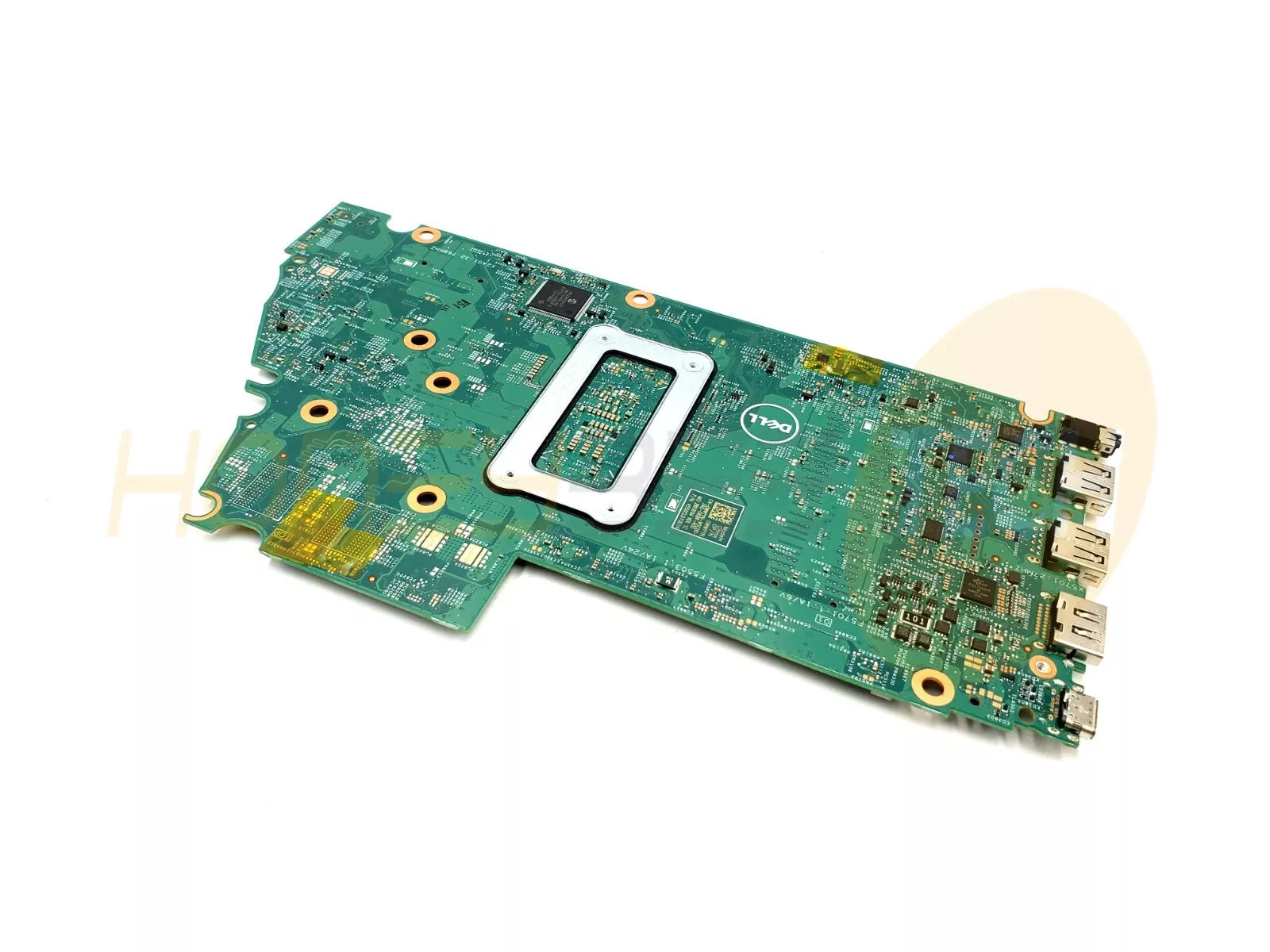 GENUINE DELL INSPIRON 7573 LAPTOP INTEL MOTHERBOARD i7-8550U WWYYN 0WWYYN TESTED - Honeybee-Technologies