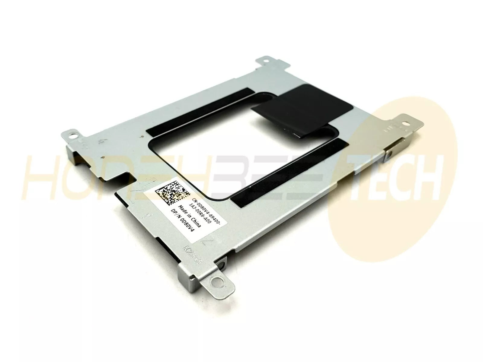 GENUINE DELL LATITUDE E5420 E5520 LAPTOP HARD DRIVE CADDY D80V4 0D80V4 - Honeybee-Technologies