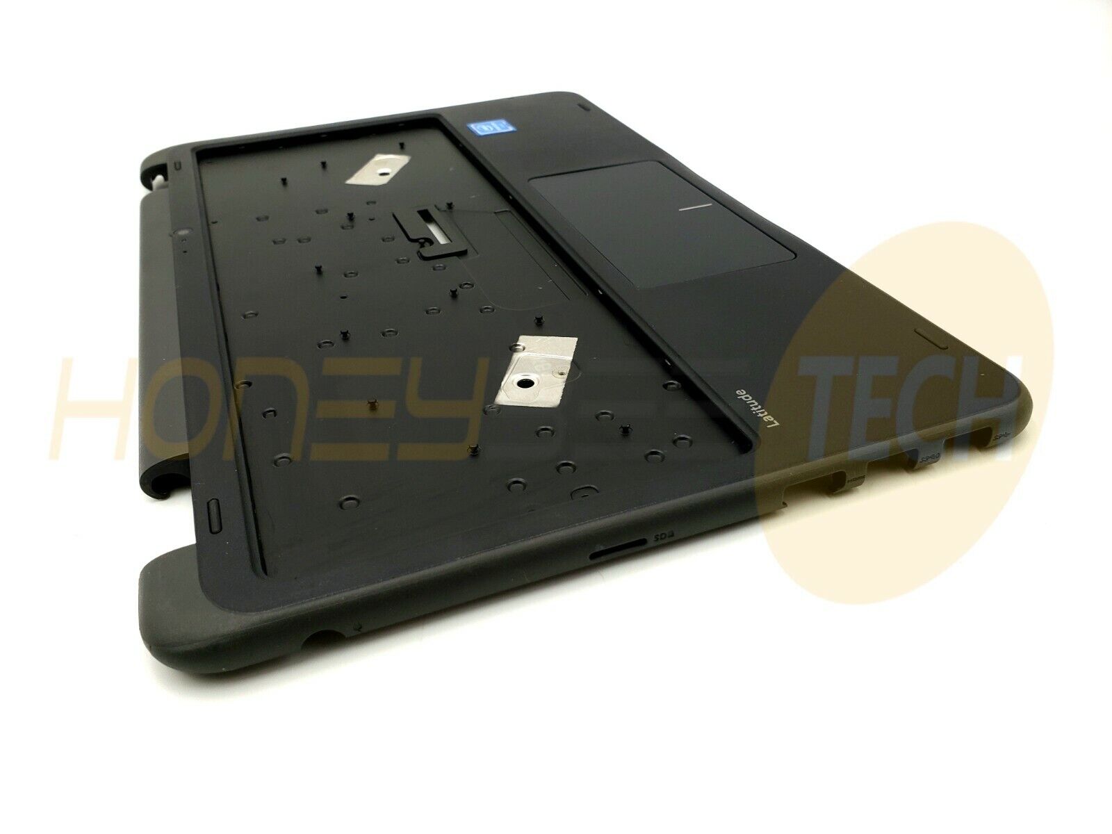 GENUINE DELL LATITUDE 3189 LAPTOP PALMREST TOUCHPAD ASSEMBLY WFT0T GRADE B - Honeybee-Technologies