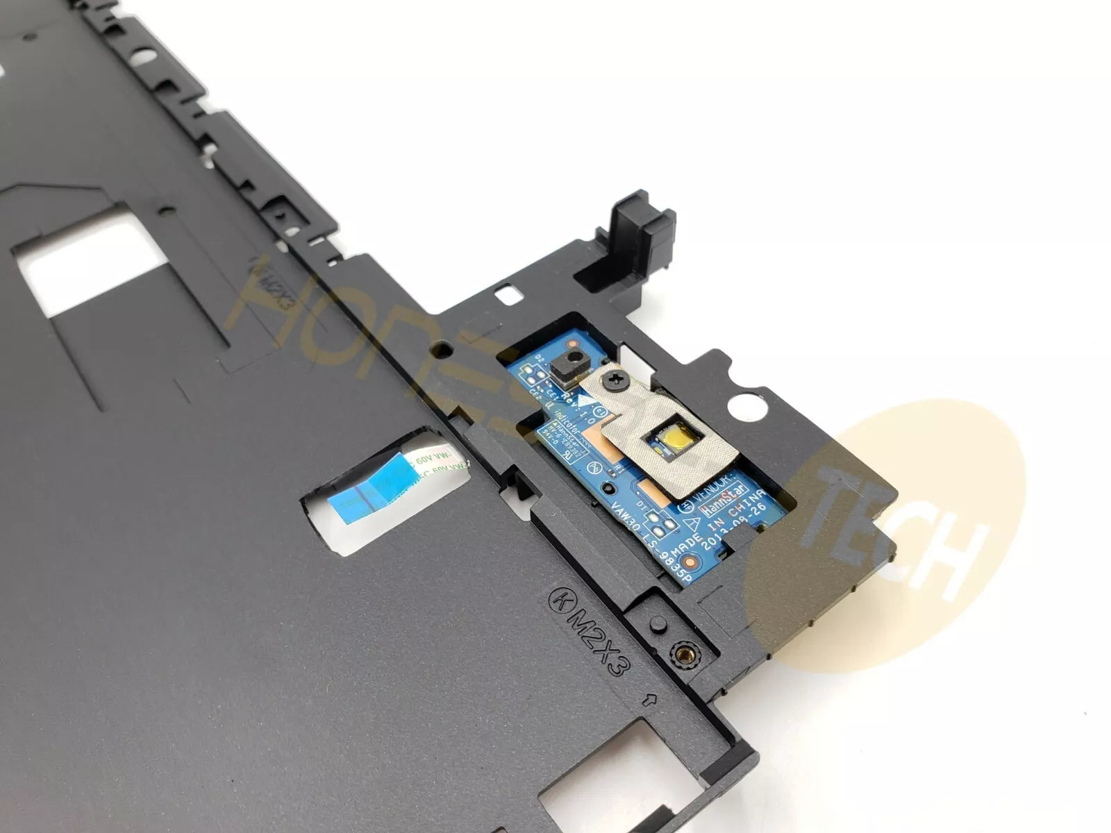 GENUINE DELL LATITUDE E5540 PALMREST TOUCHPAD ASSEMBLY A136L6 KMN9K GRADE B - Honeybee-Technologies