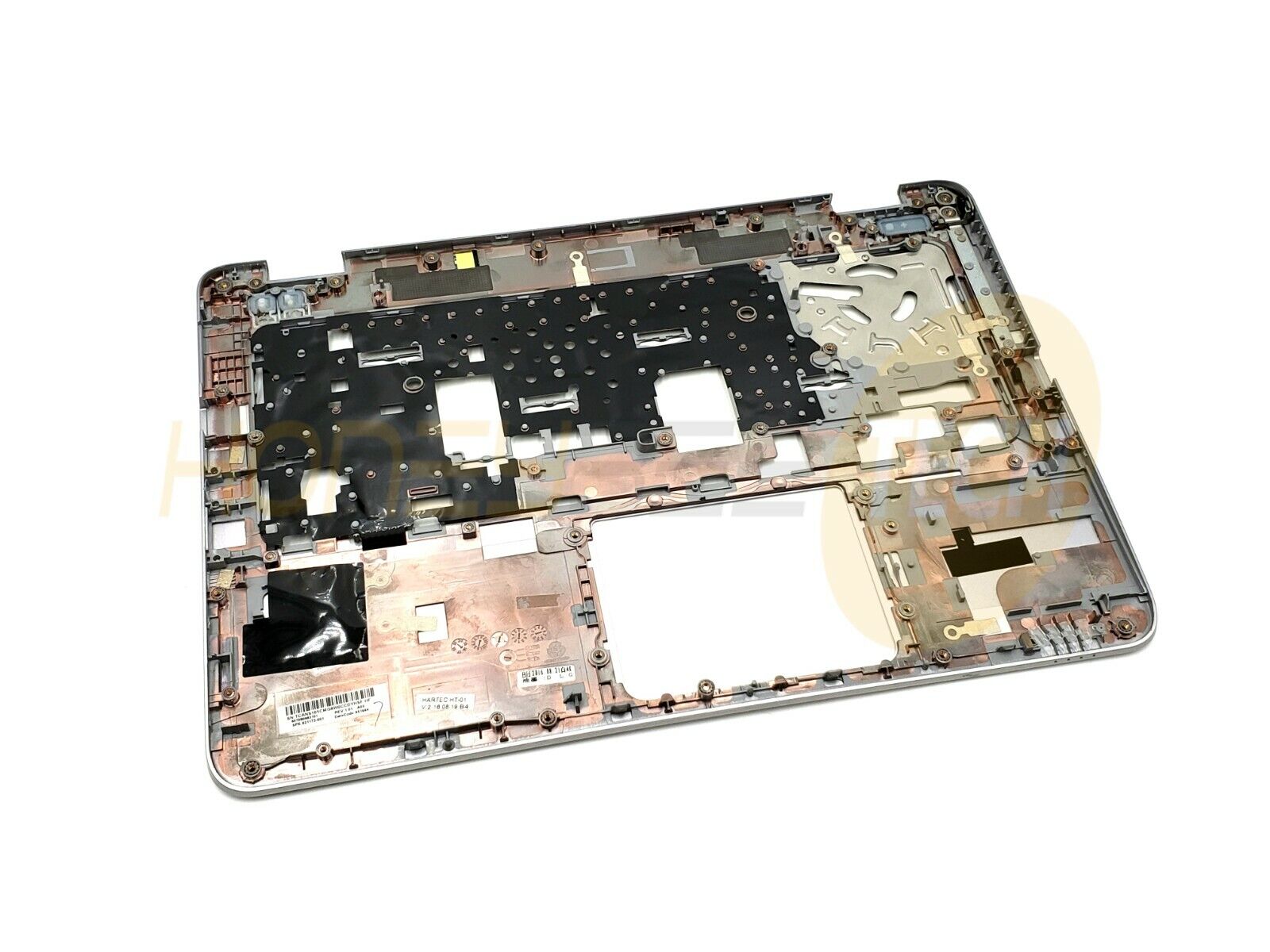 GENUINE HP ELITEBOOK 745 G3 TOP COVER PALMREST KEYBOARD BEZEL 821173-001 GRADE A - Honeybee-Technologies