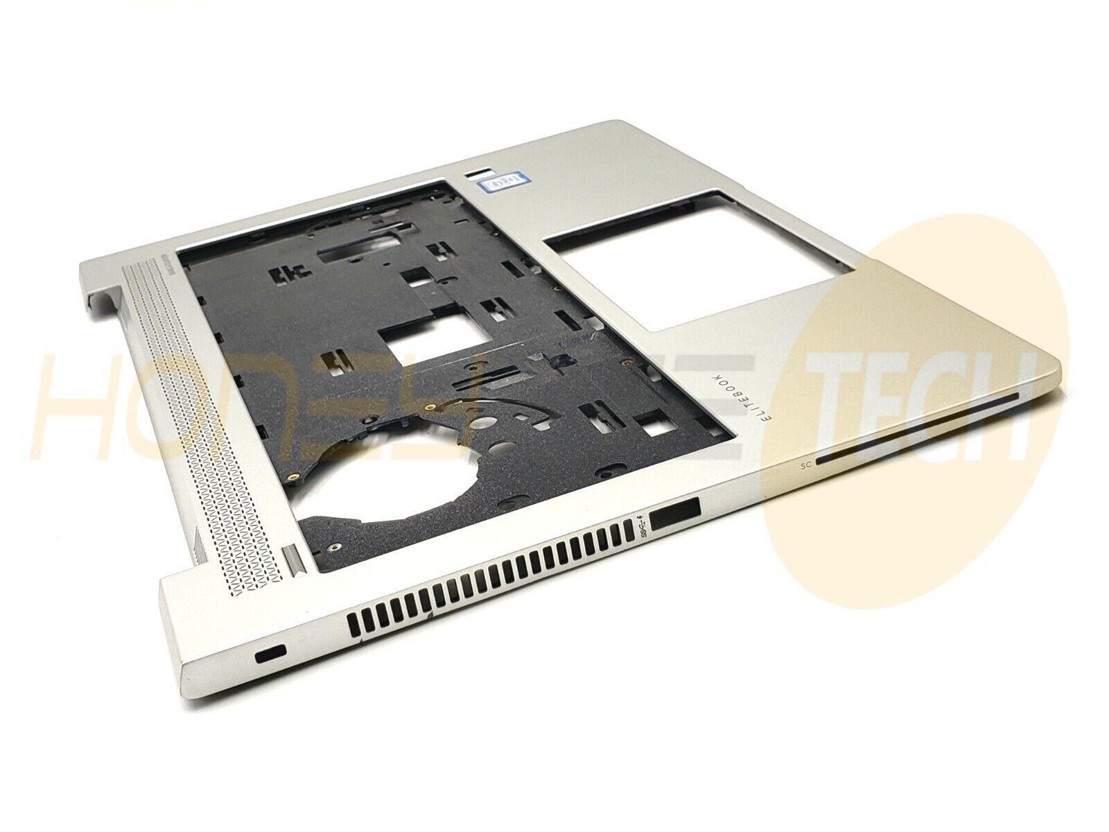 GENUINE HP ELITEBOOK 830 G5 PALMREST UPPER CASE ASSEMBLY L13831-001 GRADE A - Honeybee-Technologies