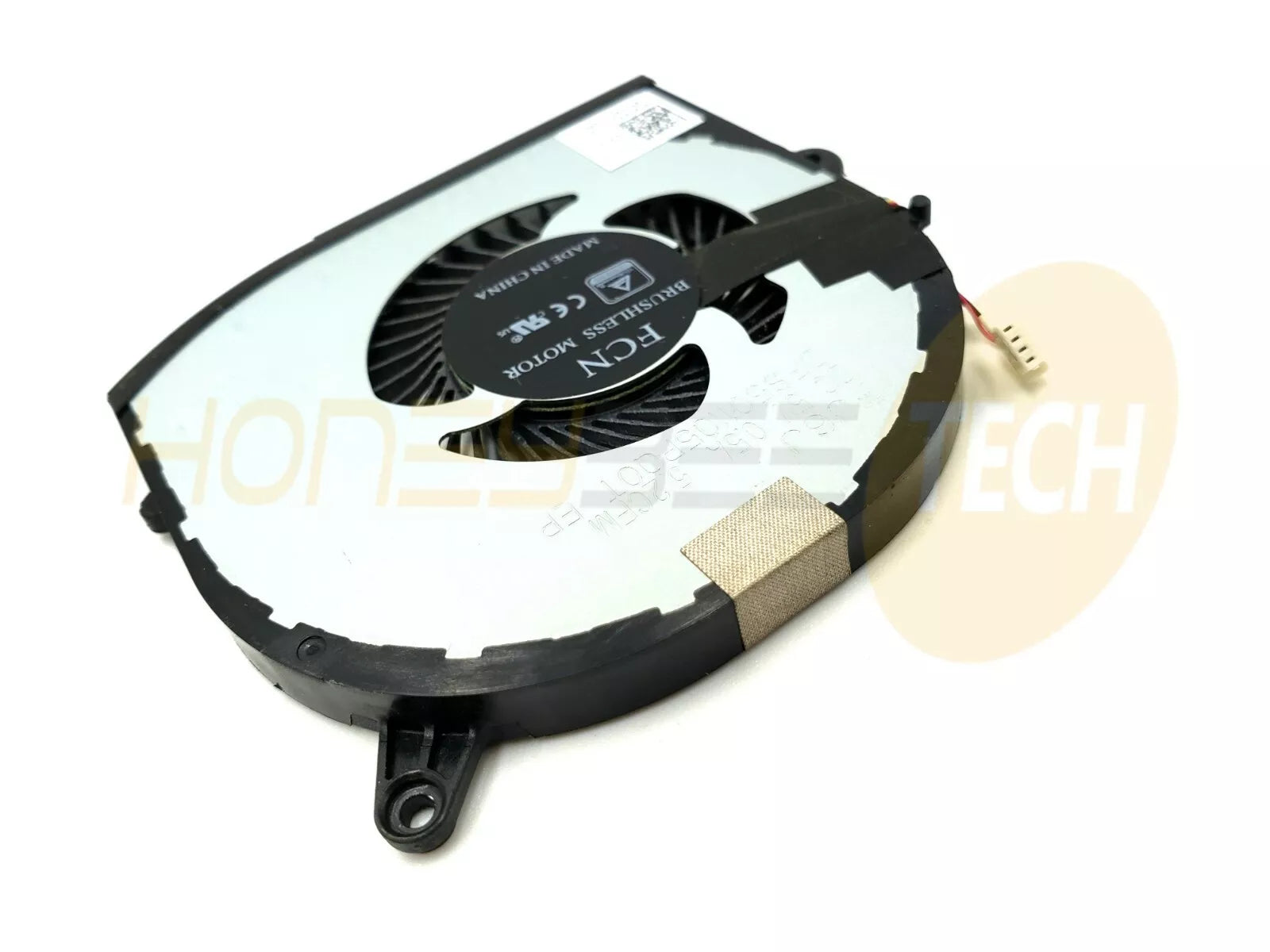 GENUINE DELL PRECISION 5520 5530 XPS 15 9560 COOLING FAN RIGHT TK9J1 TESTED - Honeybee-Technologies