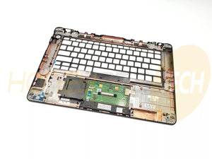 GENUINE DELL LATITUDE E7470 LAPTOP PALMREST TOUCHPAD ASSEMBLY TPK4C GRADE A - Honeybee-Technologies