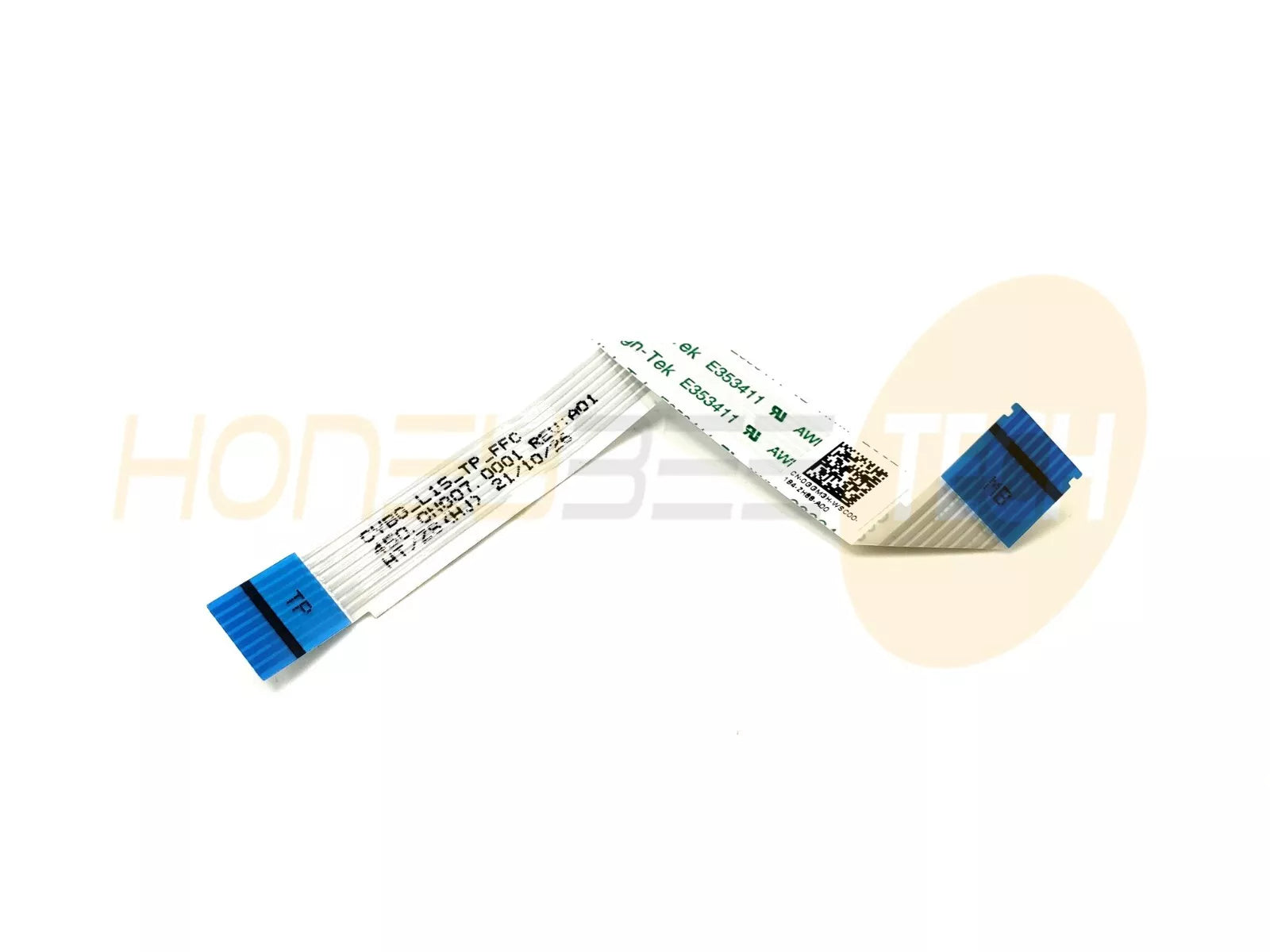 GENUINE DELL LATITUDE 3520 LAPTOP TOUCHPAD RIBBON CABLE GGM3H 0GGM3H TESTED - Honeybee-Technologies