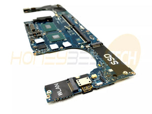 GENUINE DELL XPS 15 9570 LAPTOP INTEL MOTHERBOARD i7-8750H F3DC8 0F3DC8 TESTED - Honeybee-Technologies