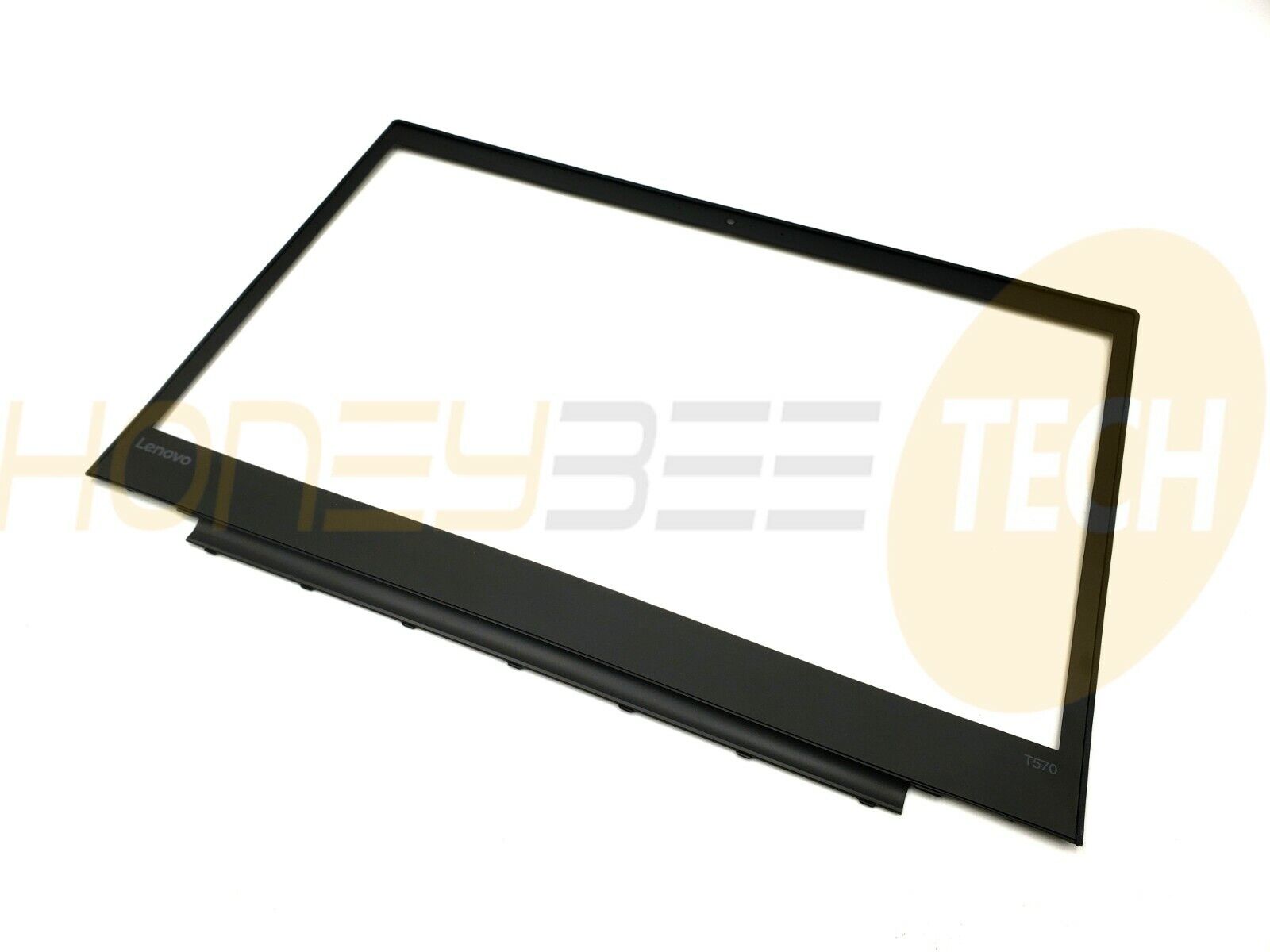GENUINE LENOVO THINKPAD T570 LAPTOP LCD FRONT TRIM BEZEL 01ER036 GRADE A - Honeybee-Technologies