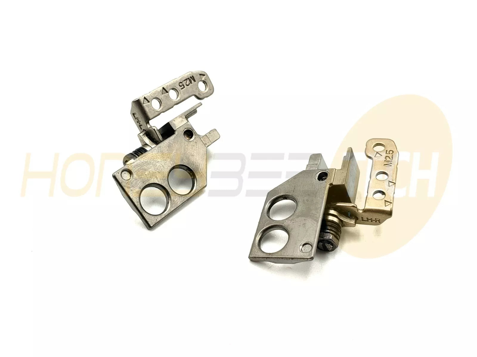 GENUINE LENOVO THINKPAD X1 CARBON 5TH LEFT AND RIGHT LCD HINGES 01LV481 01LV480 - Honeybee-Technologies