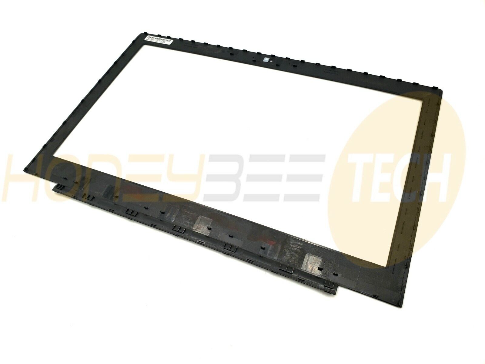 GENUINE LENOVO THINKPAD T550 LAPTOP LCD FRONT TRIM BEZEL 00JT439 GRADE A - Honeybee-Technologies