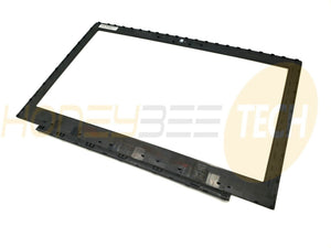 GENUINE LENOVO THINKPAD T550 LAPTOP LCD FRONT TRIM BEZEL 00JT439 GRADE A - Honeybee-Technologies
