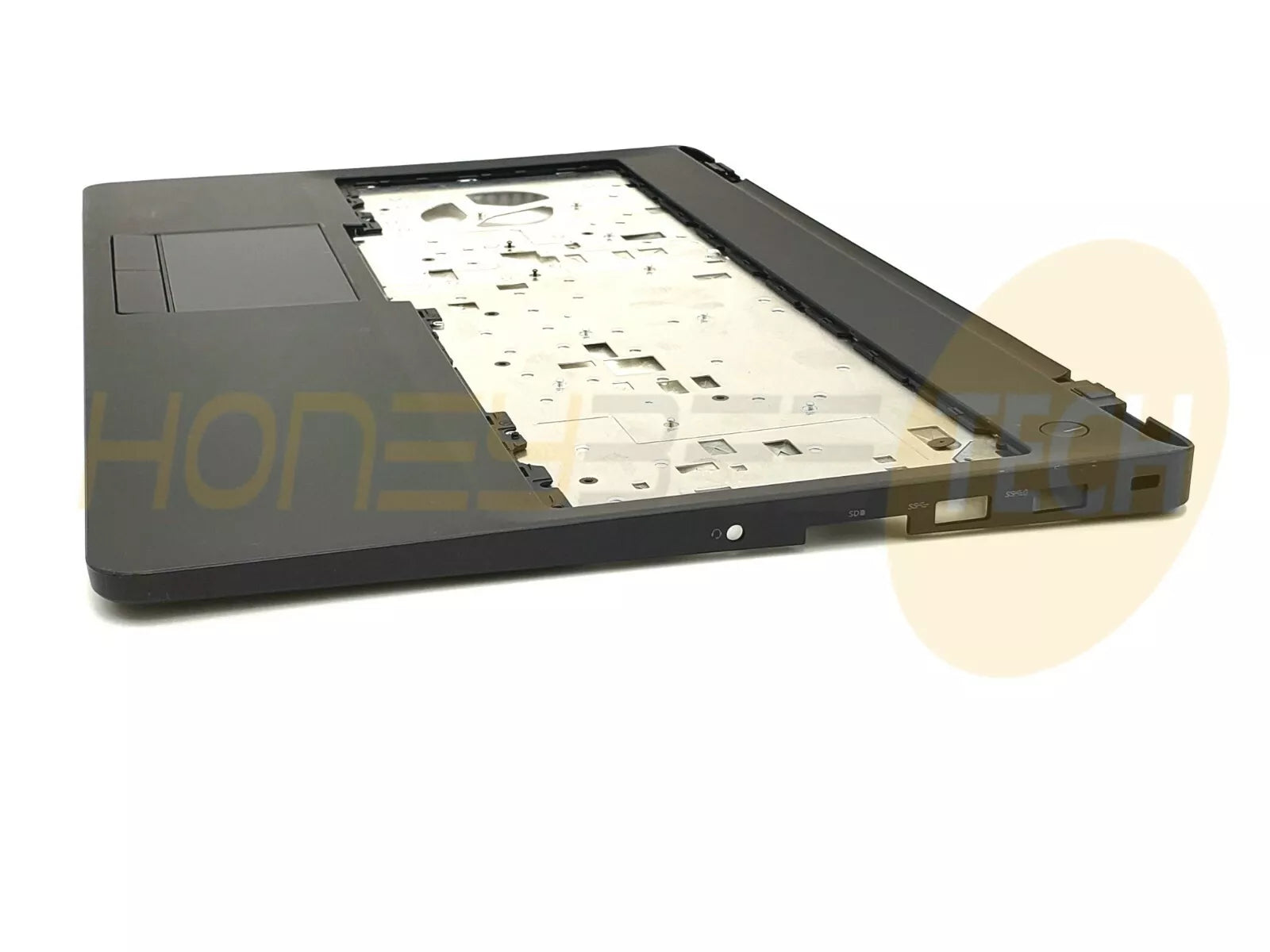 GENUINE DELL LATITUDE E5570 PRECISION 3510 PALMREST TOUCHPAD ASSEMBLY MM40T - Honeybee-Technologies