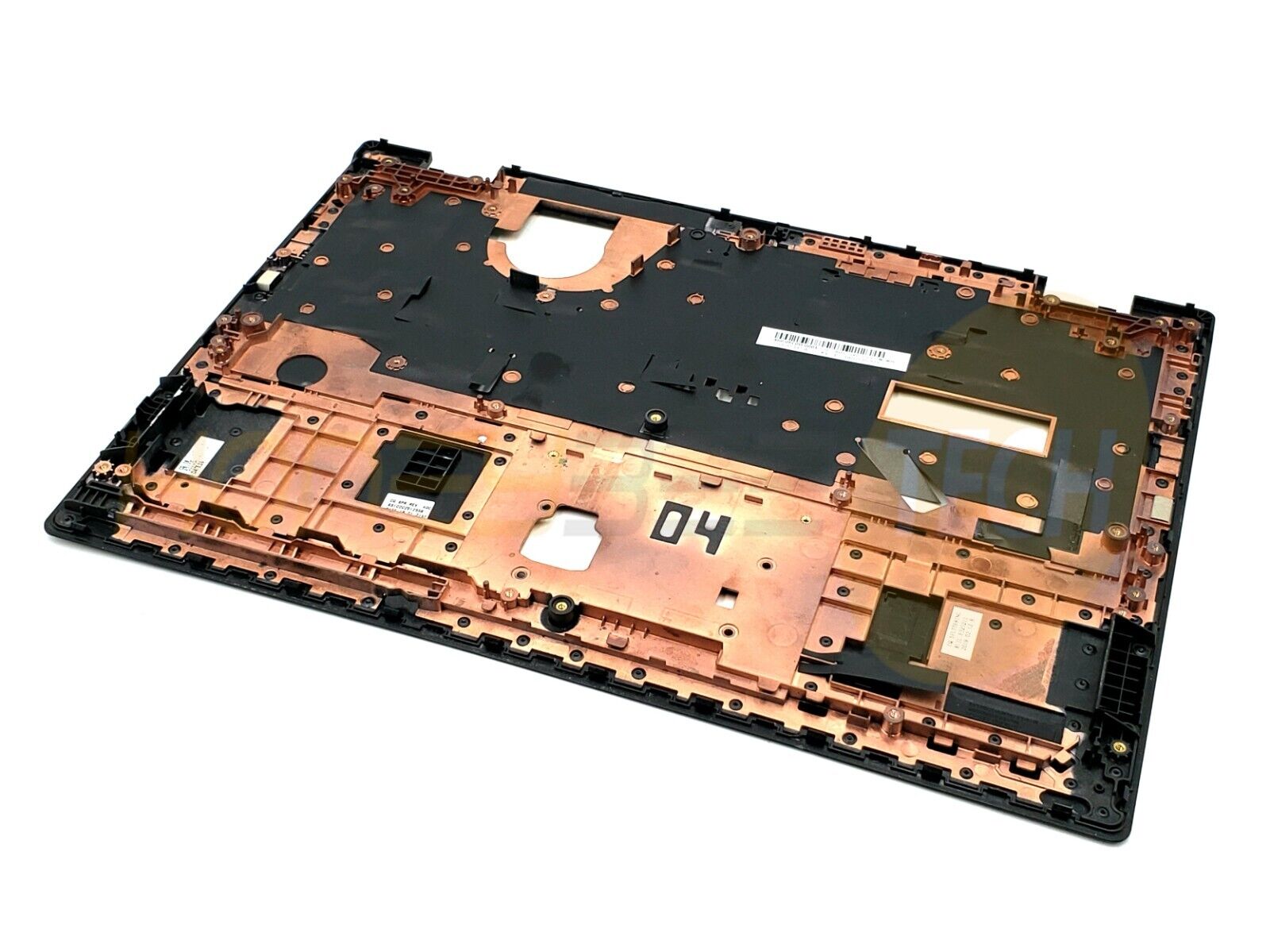 GENUINE LENOVO THINKPAD L390 PALMREST ASSEMBLY 5CB0W35034 02DL923 GRADE A - Honeybee-Technologies