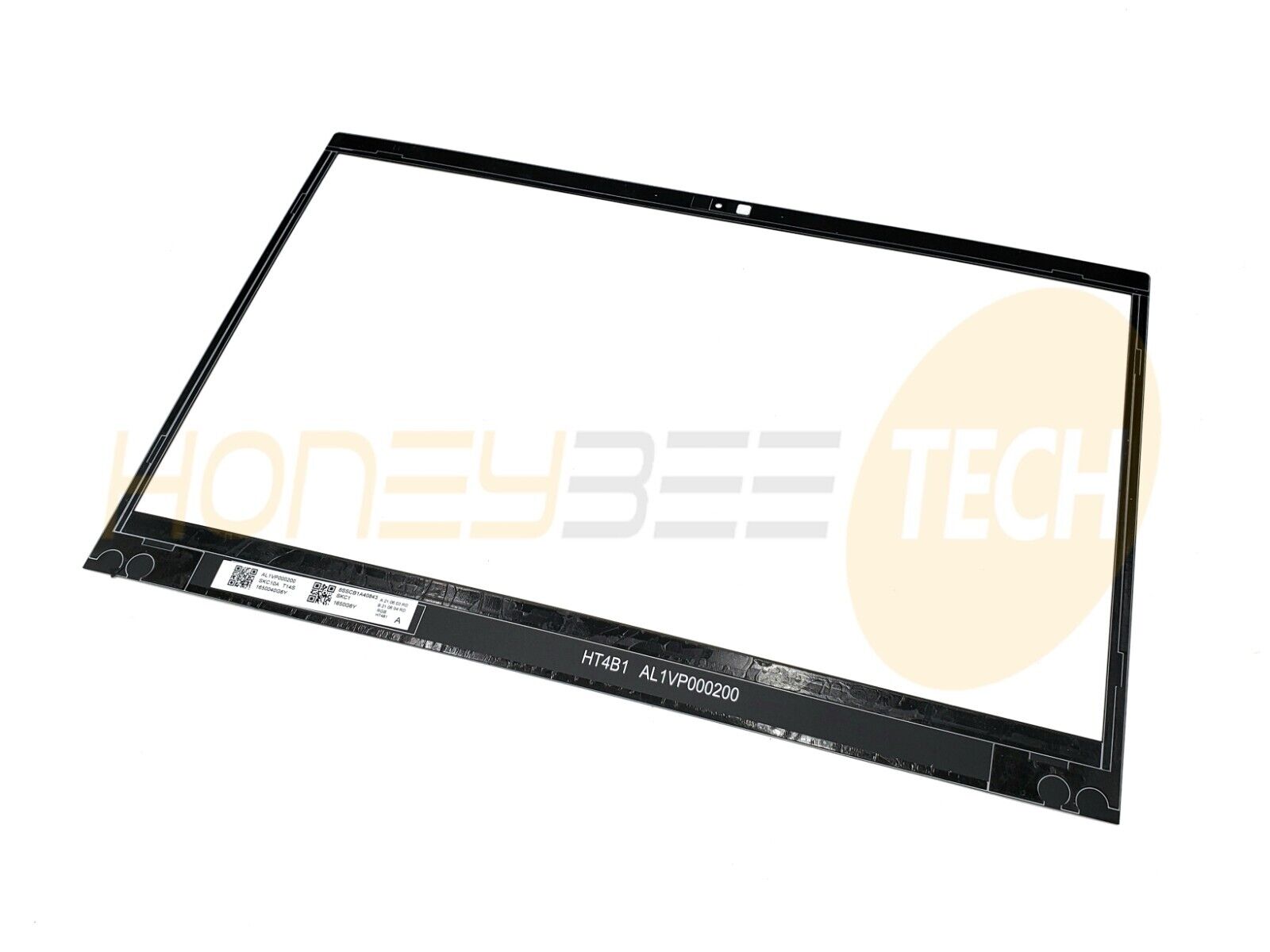 GENUINE LENOVO THINKPAD T14S G2 LAPTOP LCD SHEET BEZEL 5M11C89120 GRADE A - Honeybee-Technologies