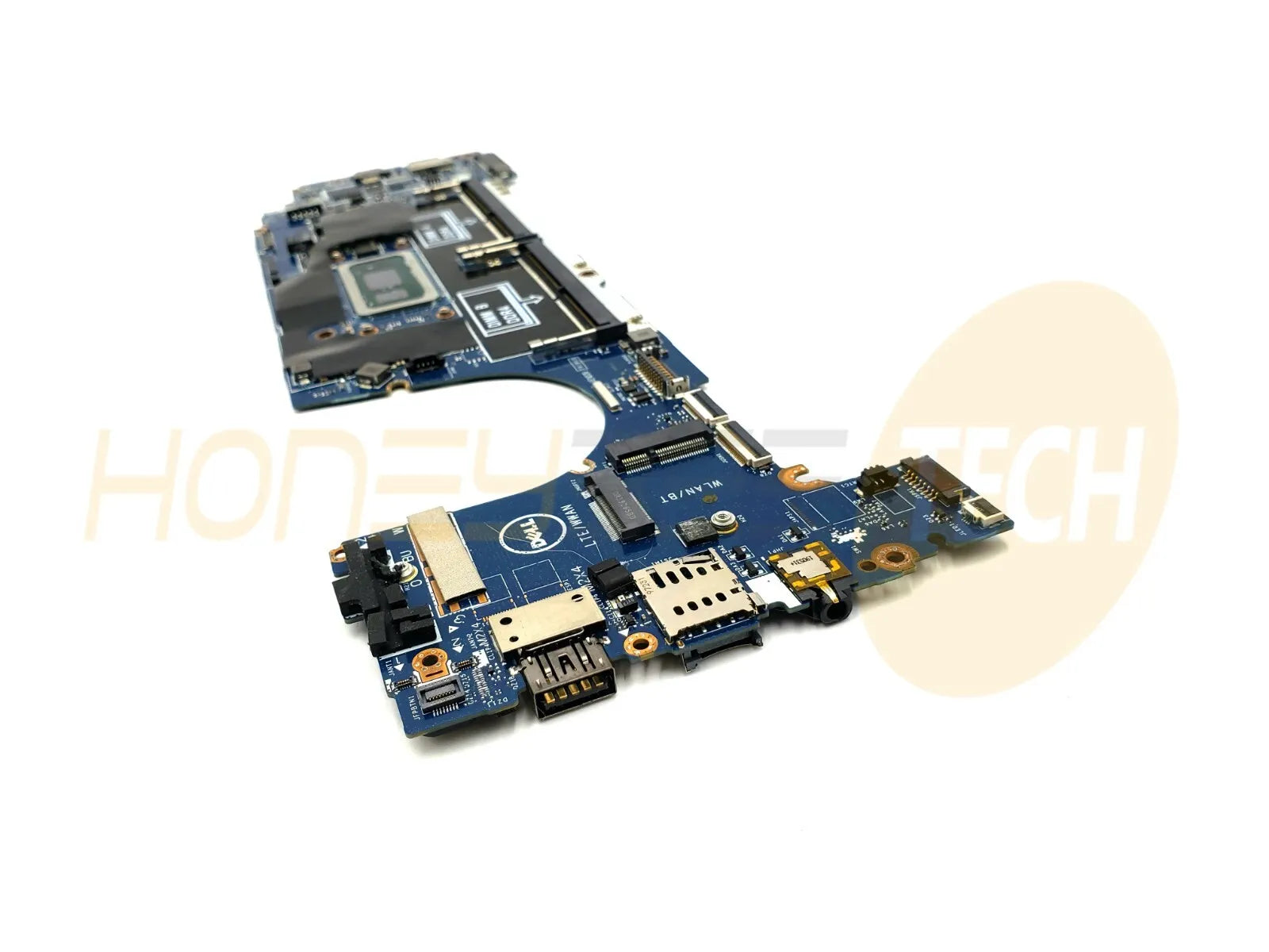 GENUINE DELL LATITUDE 7400 INTEL MOTHERBOARD i7-8665U 1.9GHZ M2JD3 0M2JD3 TESTED - Honeybee-Technologies