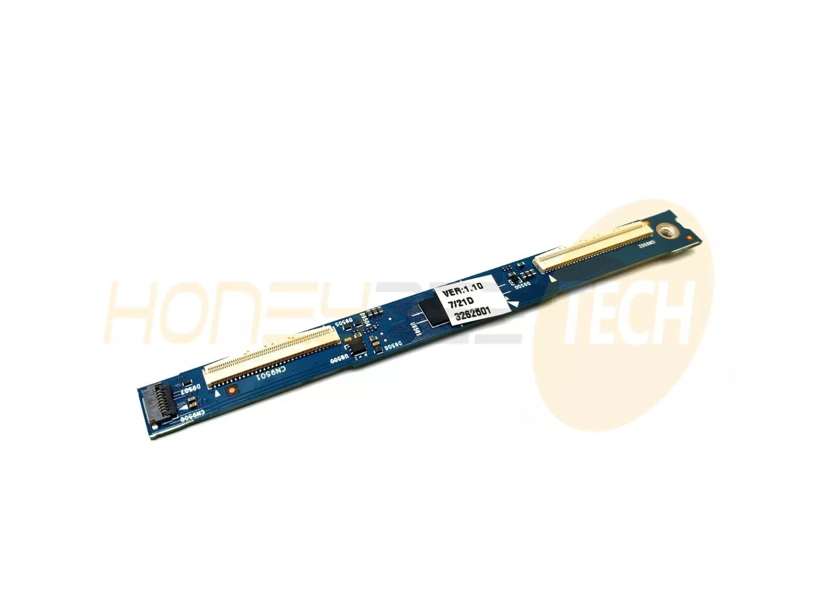 GENUINE HP 17-CP0076NR LAPTOP TOUCH CONTROL BOARD 6050A3262501 M50421-001 TESTED - Honeybee-Technologies