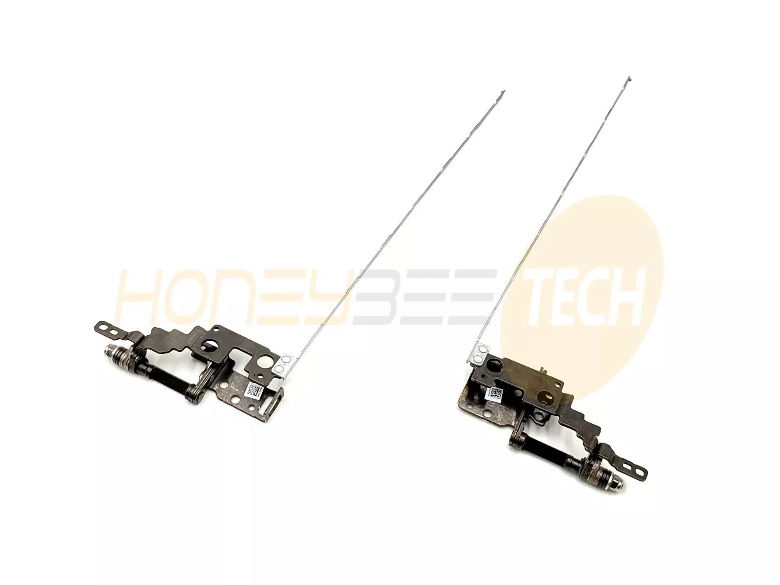 GENUINE HP PROBOOK 445 G7 LAPTOP LEFT AND RIGHT HINGES L78093-001 - Honeybee-Technologies