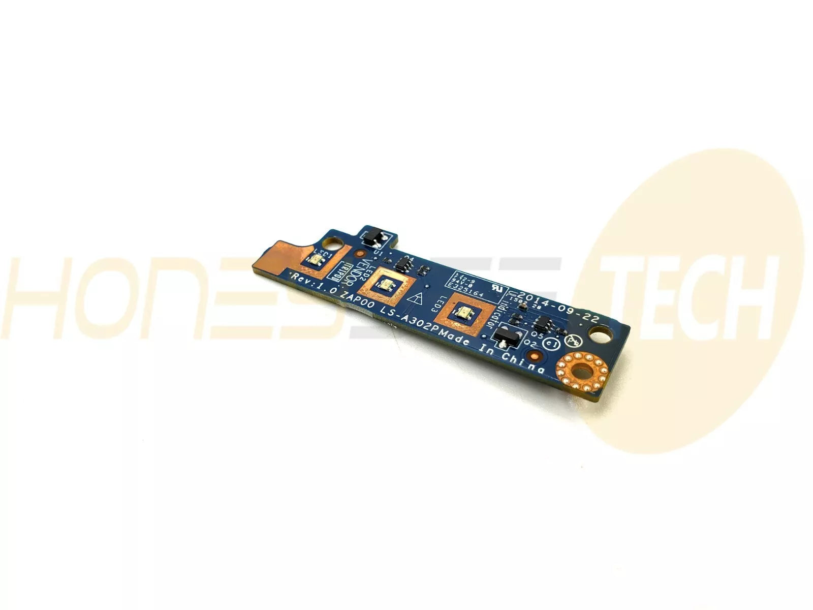 GENUINE DELL ALIENWARE 13 R1 R2 LED INDICATOR BOARD LS-A302P TESTED - Honeybee-Technologies