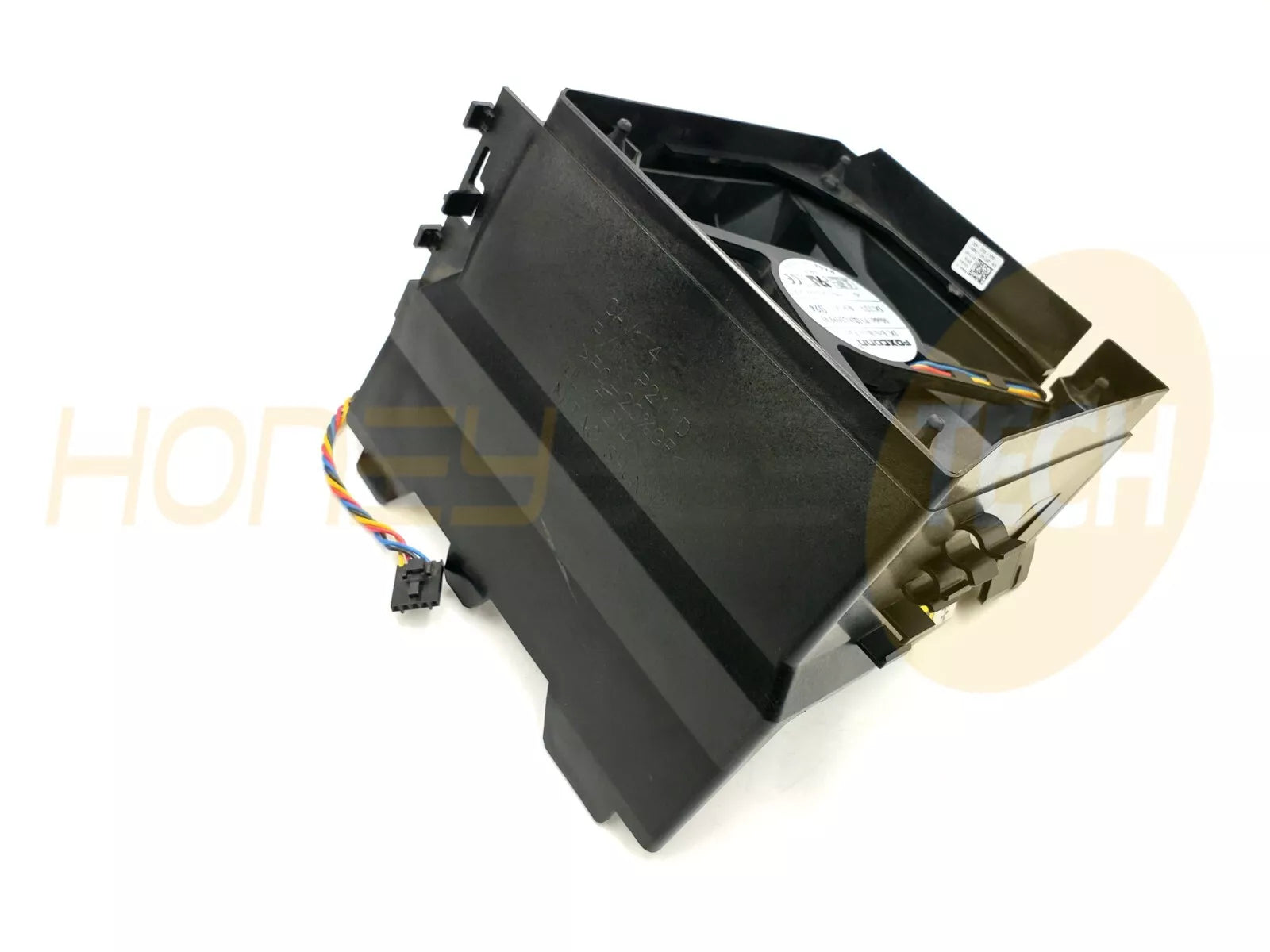 GENUINE DELL OPTIPLEX 960 MINI TOWER DESKTOP CPU FAN P714F 0P714F TESTED - Honeybee-Technologies