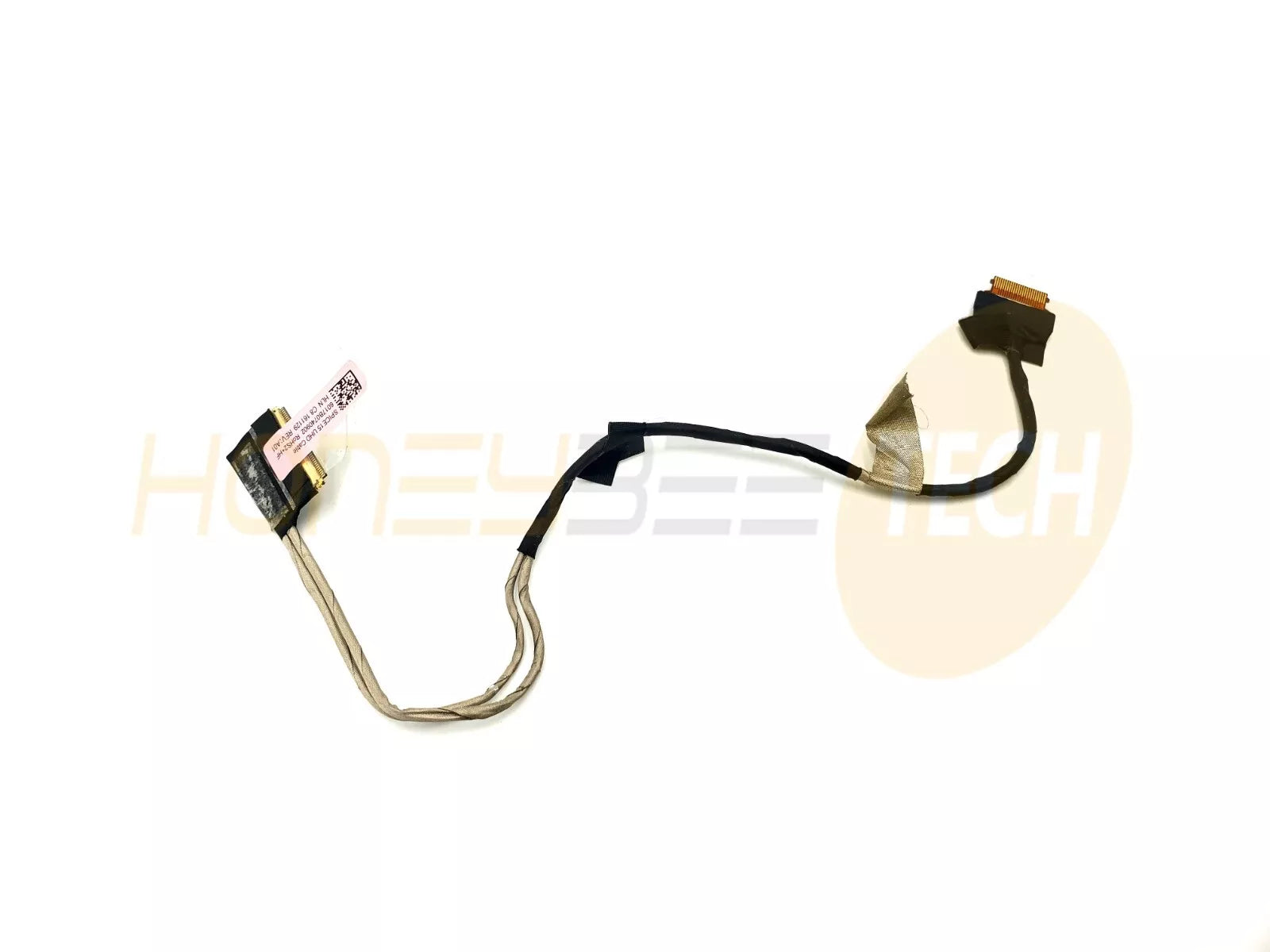 GENUINE HP ENVY 15-AS152NR LAPTOP LCD CABLE UHD 6017B0740902 857809-001 TESTED - Honeybee-Technologies