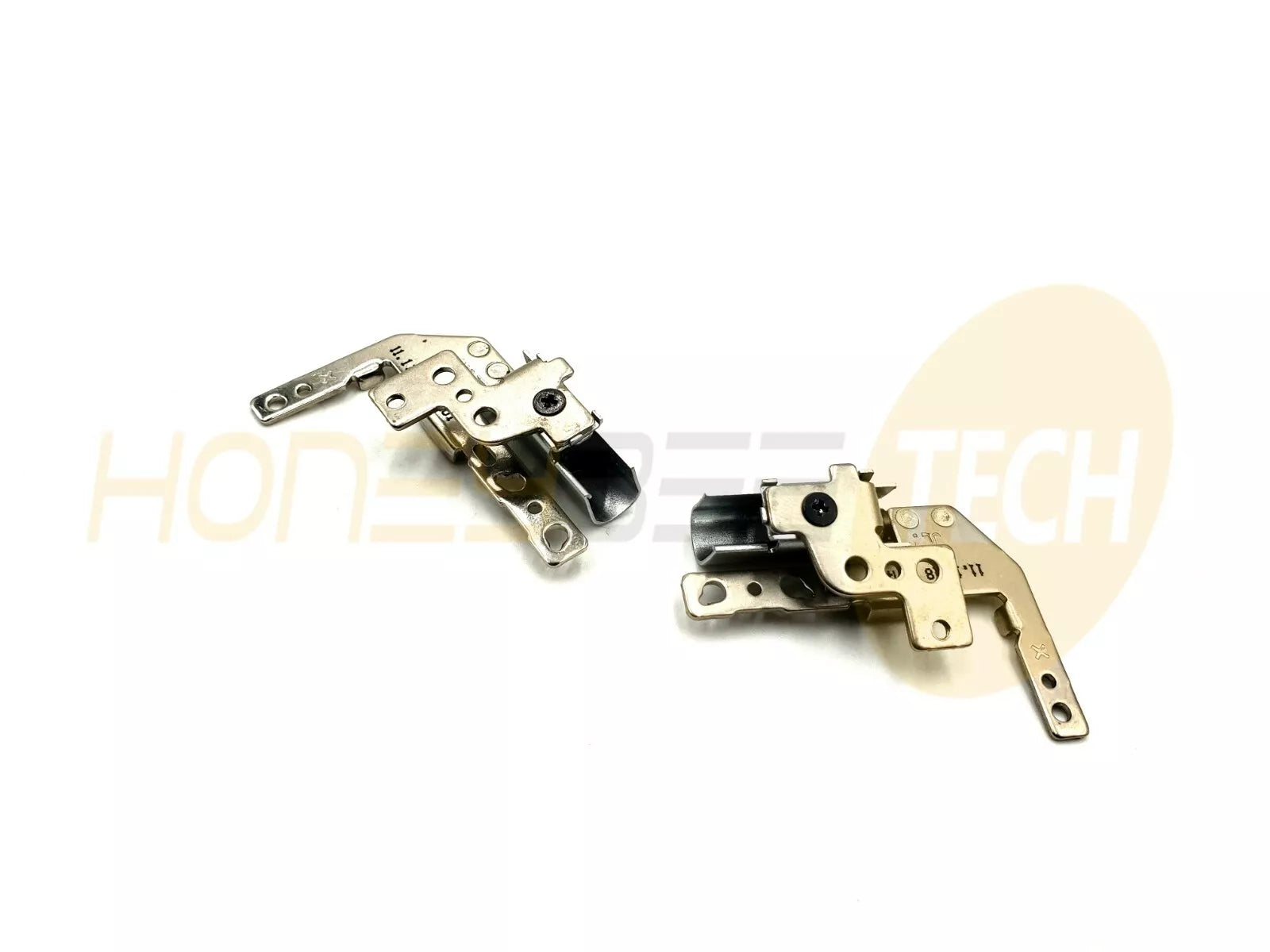 GENUINE DELL LATITUDE E6220 LAPTOP LEFT AND RIGHT HINGES 7KF99 MFR59 - Honeybee-Technologies