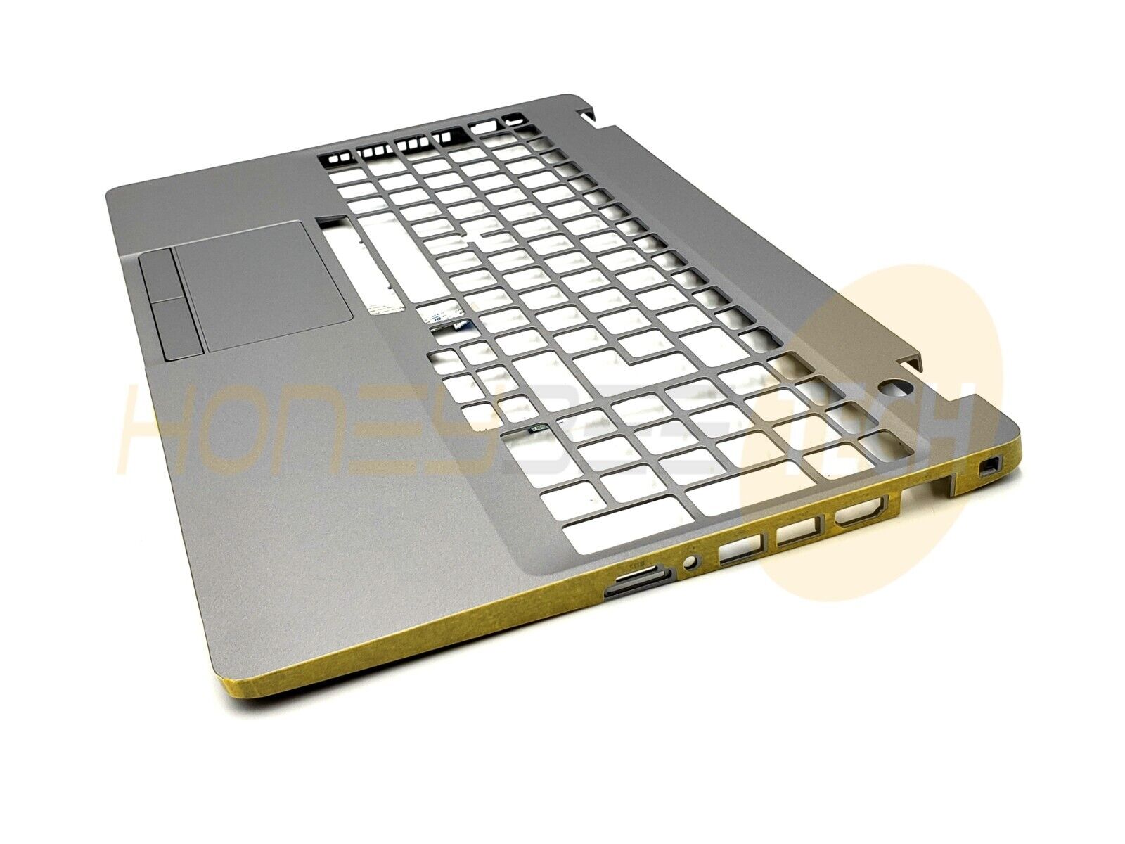 NEW GENUINE DELL LATITUDE 5510 PRECISION 3550 PALMREST TOUCHPAD DUAL POINT FTG86 - Honeybee-Technologies