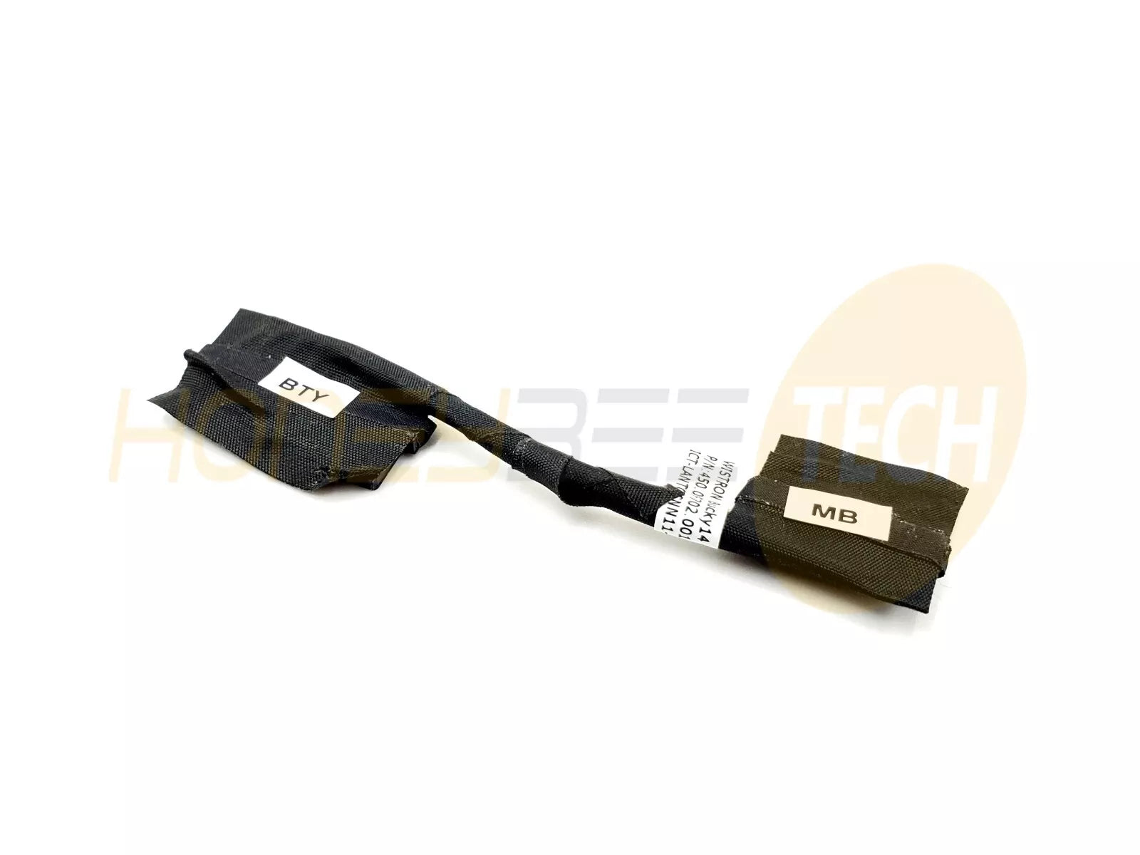 GENUINE DELL INSPIRON 5482 2-IN-1 LAPTOP BATTERY CABLE 450.0F702.0011 TESTED - Honeybee-Technologies