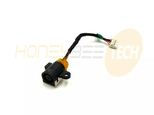 GENUINE HP PROBOOK 650 G1 LAPTOP DC POWER INPUT JACK 738694-001 TESTED - Honeybee-Technologies