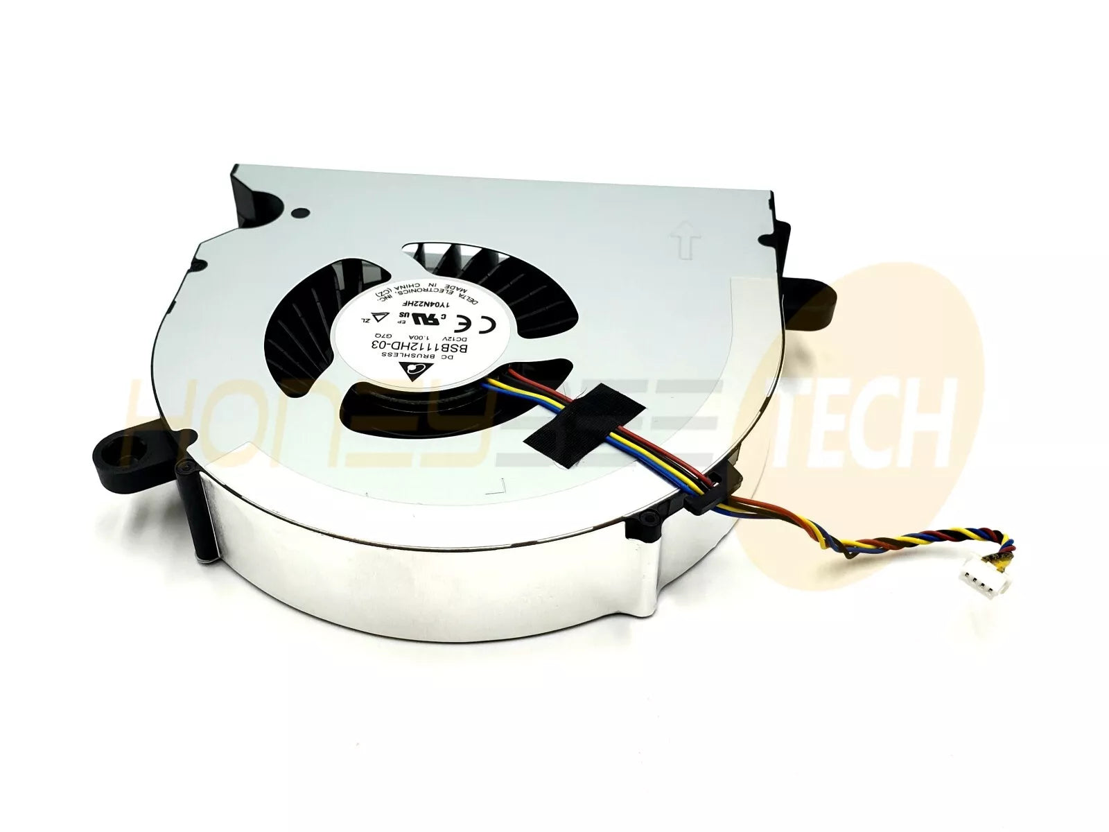 GENUINE HP ELITEONE 800 G6 AIO CPU COOLING FAN M27341-001 L92062-001 TESTED - Honeybee-Technologies