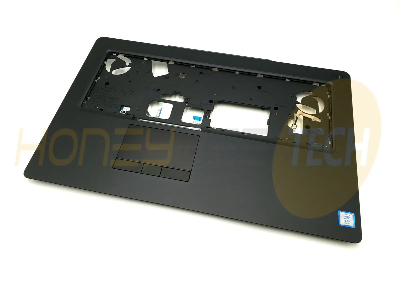 GENUINE DELL PRECISION 7710 7720 PALMREST TOUCHPAD WITH SMART CARD 2JFKW GRADE A - Honeybee-Technologies