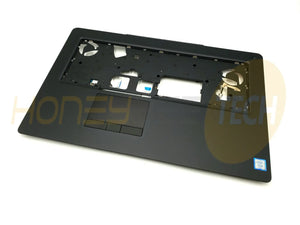GENUINE DELL PRECISION 7710 7720 PALMREST TOUCHPAD WITH SMART CARD 2JFKW GRADE A - Honeybee-Technologies
