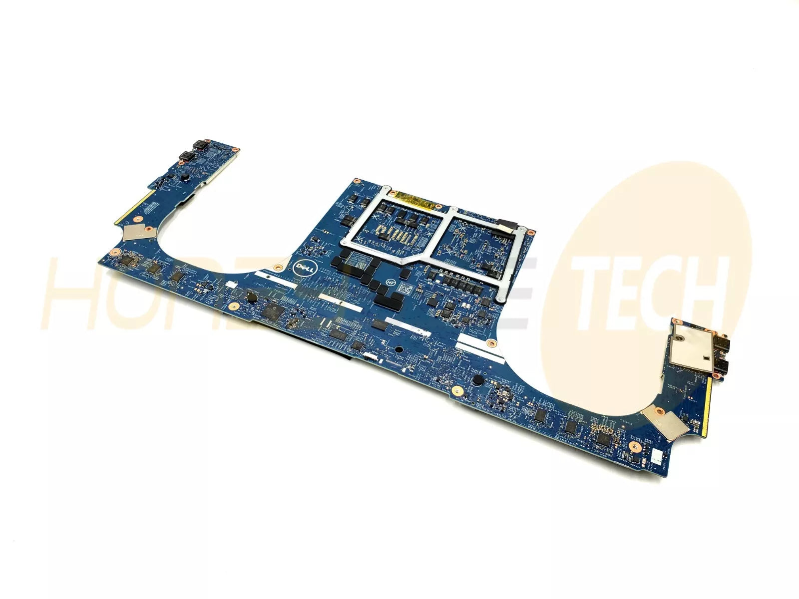 GENUINE DELL PRECISION 5750 LAPTOP MOTHERBOARD i7-10850H 2.70GHZ 5DG8H TESTED - Honeybee-Technologies