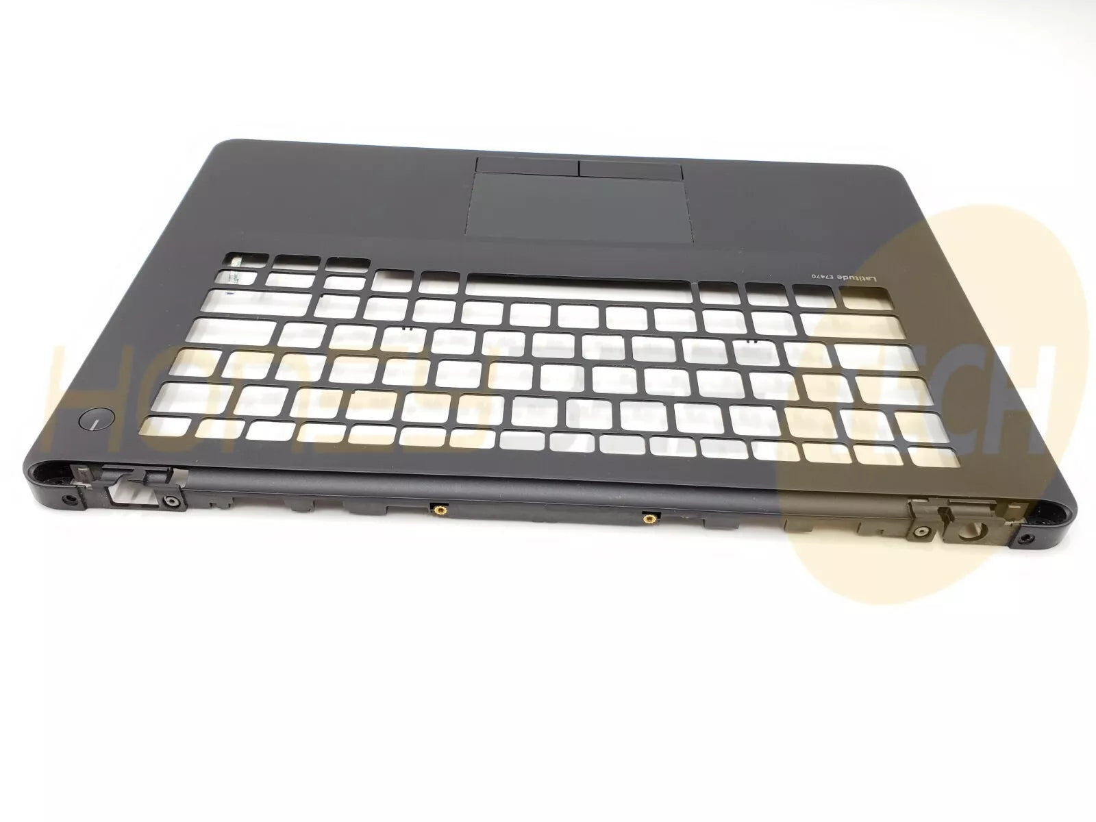 GENUINE DELL LATITUDE E7470 LAPTOP PALMREST TOUCHPAD ASSEMBLY TPK4C GRADE A - Honeybee-Technologies