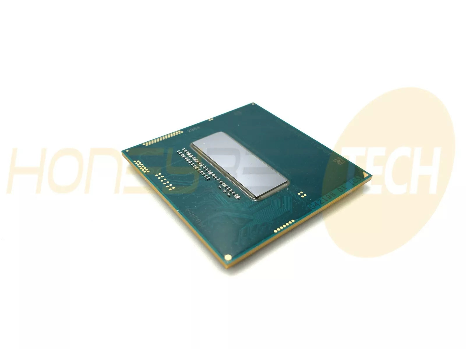 INTEL i7-4800MQ 2.7GHZ 6MB QUAD CORE CPU PROCESSOR 723524-002 SR15L TESTED - Honeybee-Technologies