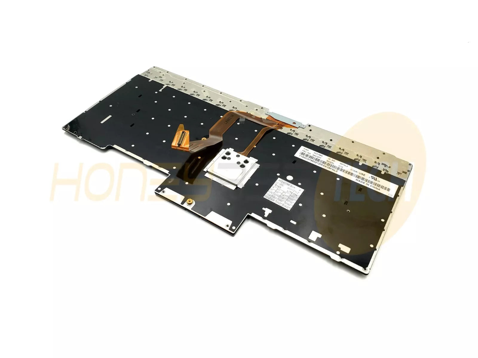 GENUINE LENOVO THINKPAD T430 LAPTOP US KEYBOARD 04X1315 04X1277 TESTED - Honeybee-Technologies