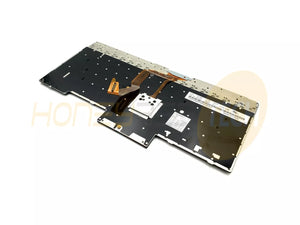 GENUINE LENOVO THINKPAD T430 LAPTOP US KEYBOARD 04X1315 04X1277 TESTED - Honeybee-Technologies