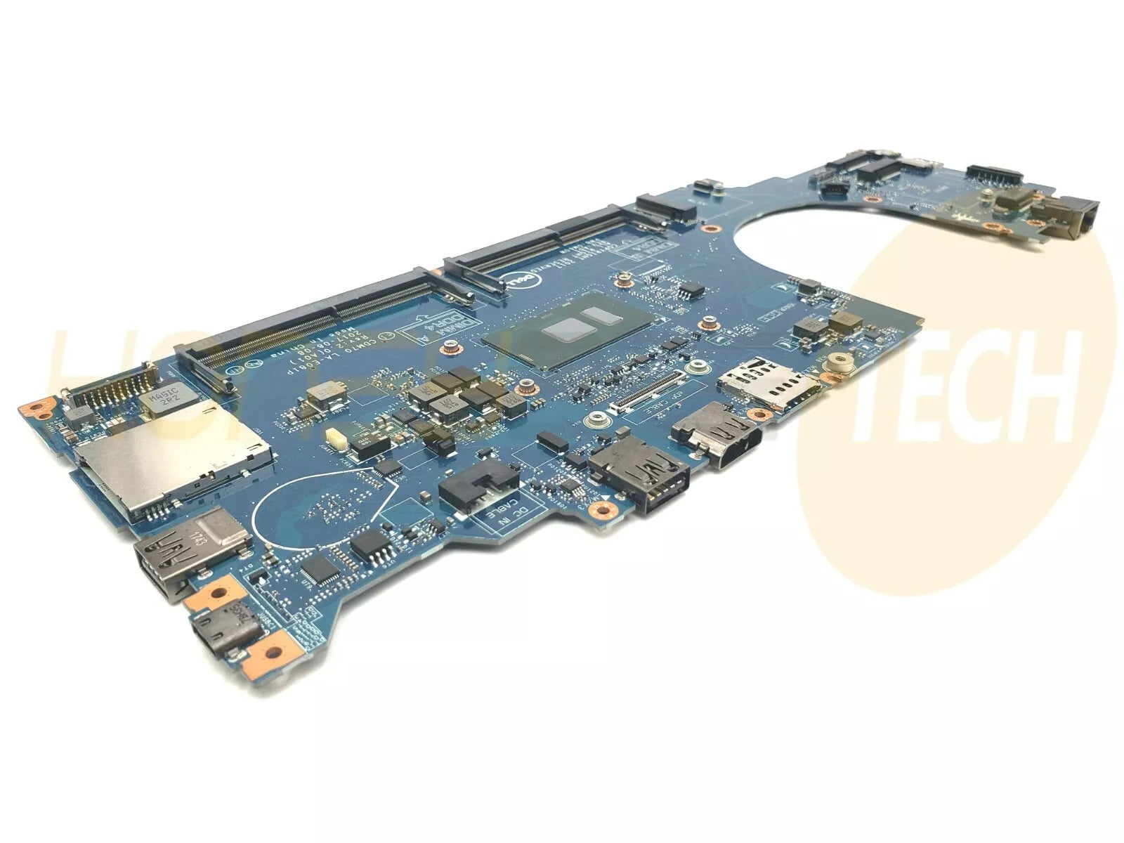 GENUINE DELL LATITUDE 5480 INTEL MOTHERBOARD i5-6200U 2.3GHZ LA-E081P 26KGV - Honeybee-Technologies