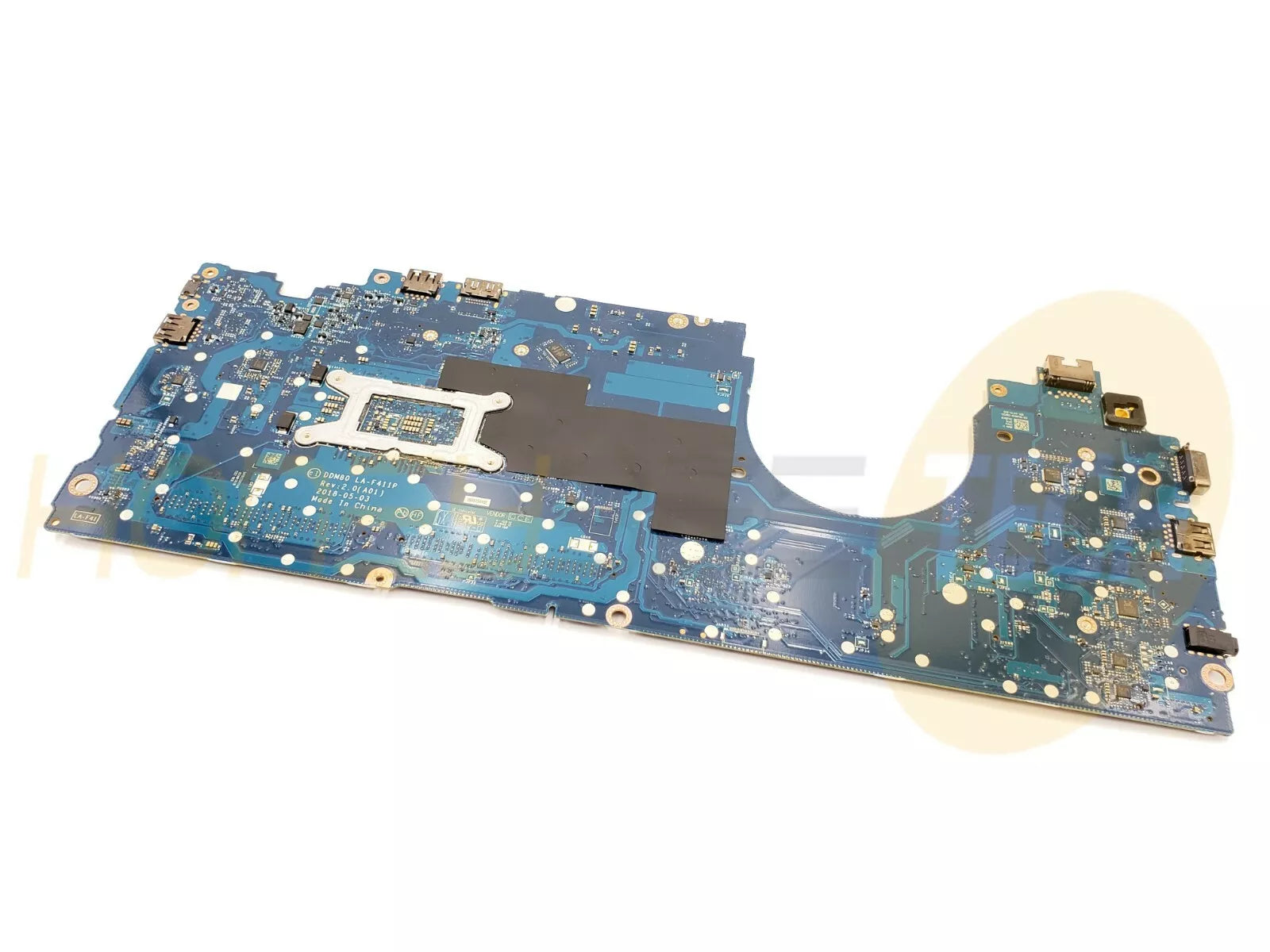 GENUINE DELL LATITUDE 5590 LAPTOP INTEL MOTHERBOARD i5-8350U GJWKW 0GJWKW TESTED - Honeybee-Technologies