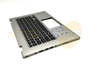 GENUINE DELL INSPIRON 7347 LAPTOP PALMREST WITH KEYBOARD J1C9F 0J1C9F GRADE B - Honeybee-Technologies