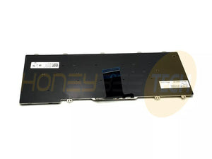 GENUINE DELL LATITUDE E7250 E5250 HJGXG 82KEY KEYBOARD FRENCH CANADIAN HJGXG - Honeybee-Technologies