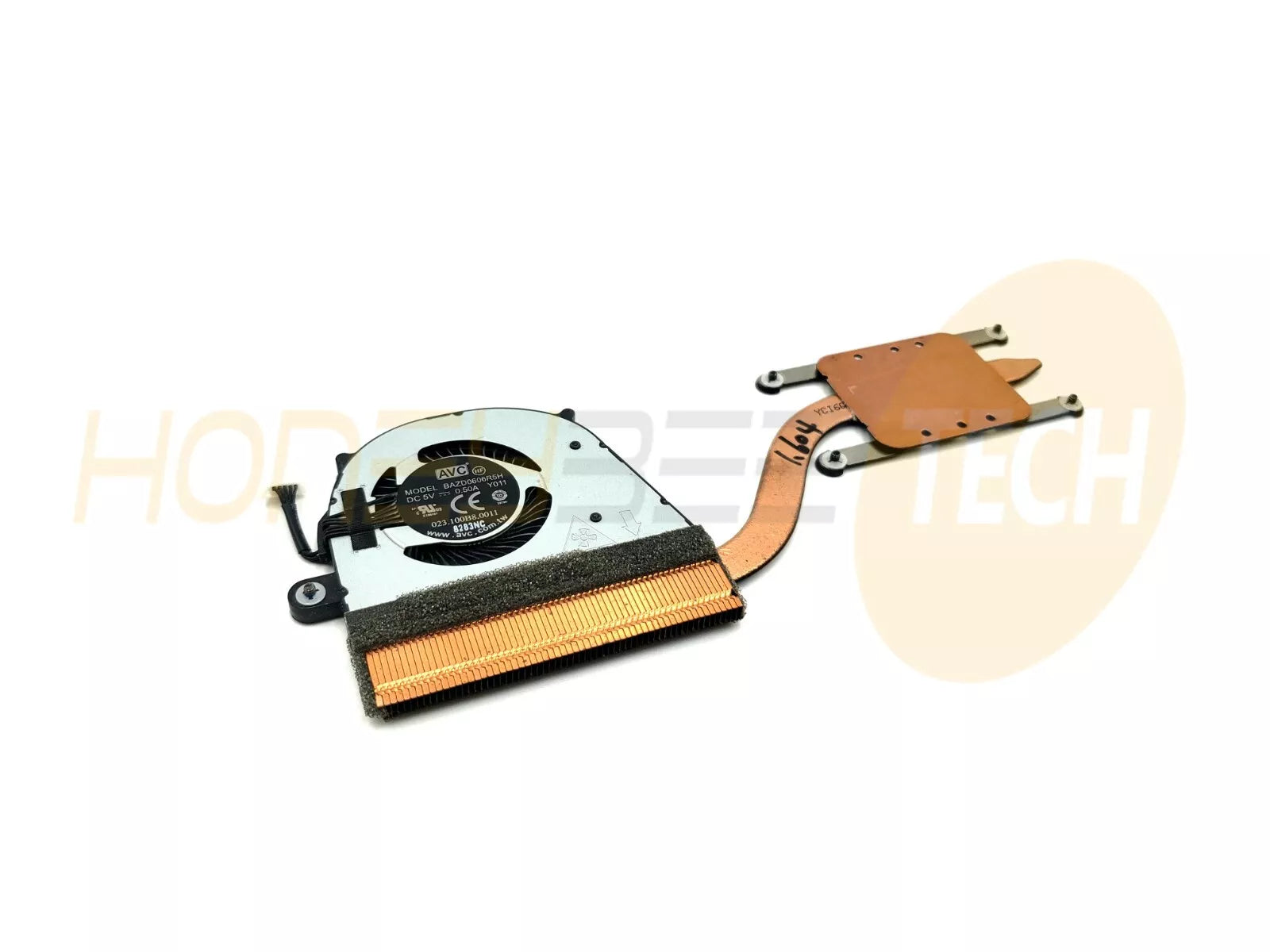 GENUINE LENOVO THINKPAD L380 CPU COOLING HEATSINK/FAN ASSEMBLY 01LW776 TESTED - Honeybee-Technologies