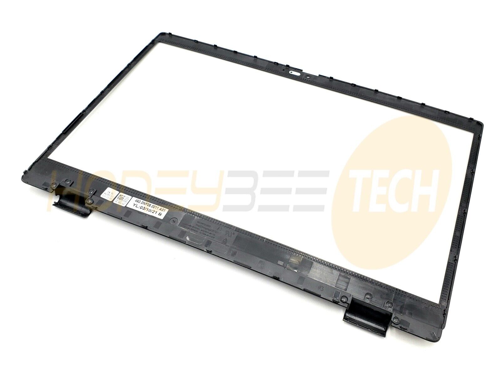 GENUINE DELL LATITUDE 3420 LAPTOP LCD FRONT TRIM BEZEL 2935X 02935X GRADE A - Honeybee-Technologies