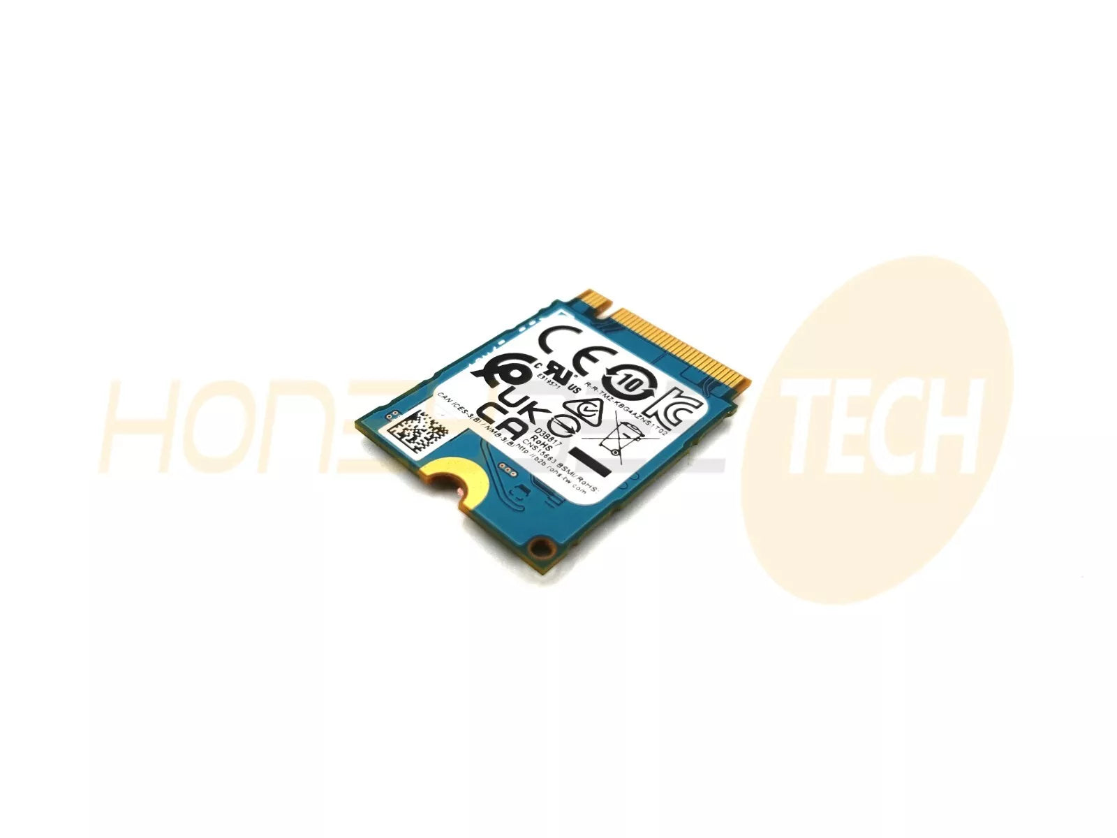 GENUINE DELL LATITUDE 5420 256GB PCIE NVMe M.2 SOLID STATE DRIVE