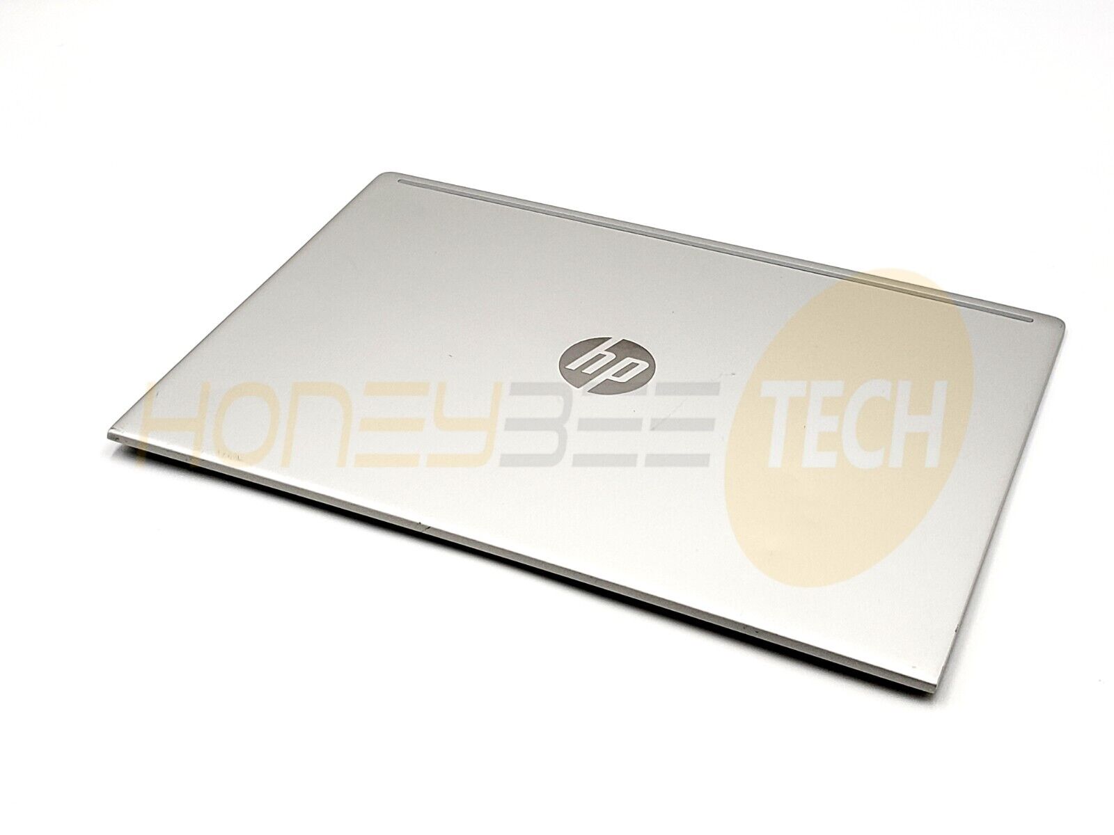 GENUINE HP PROBOOK 450 G6 LCD BACK COVER REAR LID SILVER L45110-001 GRADE B - Honeybee-Technologies