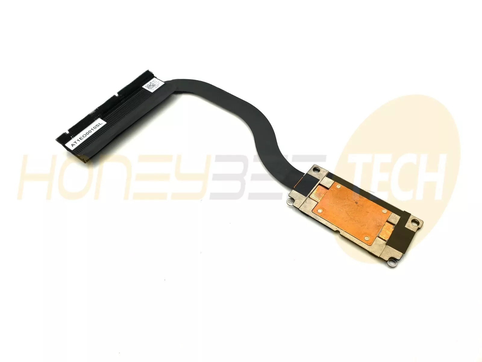 GENUINE DELL LATITUDE E5570 LAPTOP CPU COOLING HEATSINK AT1EO0010SL 7TTPD 07TTPD - Honeybee-Technologies