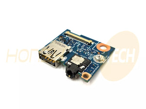 GENUINE DELL LATITUDE 3301 LAPTOP AUDIO/USB BOARD 536CD 0536CD TESTED - Honeybee-Technologies