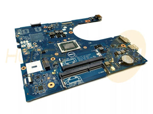 GENUINE DELL INSPIRON 5555 MOTHERBOARD AMD A10-8700P 1.8GHZ GD4HR WITH DEFECT - Honeybee-Technologies