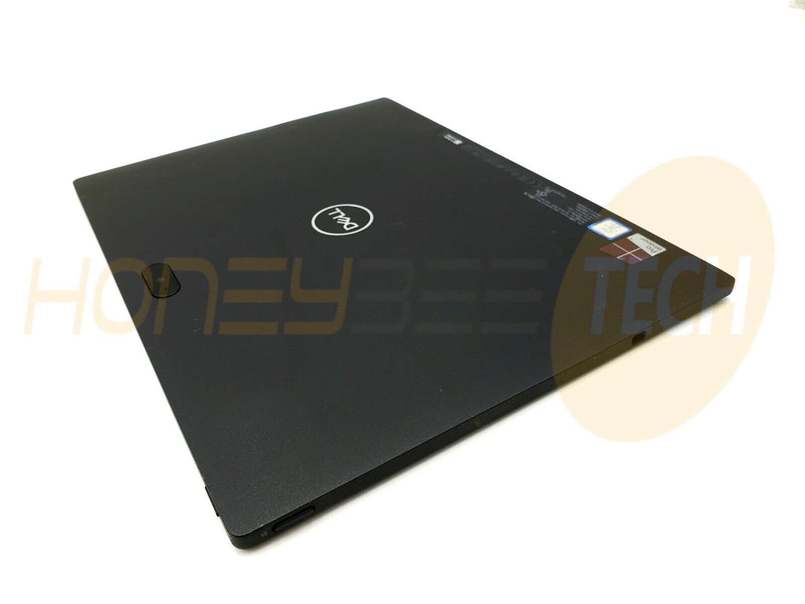 GENUINE DELL LATITUDE 7285 TABLET LCD BACK COVER REAR LID RHPRT 0RHPRT GRADE B - Honeybee-Technologies